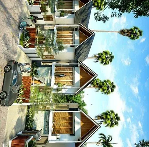 Balijaya Sunset Cluster