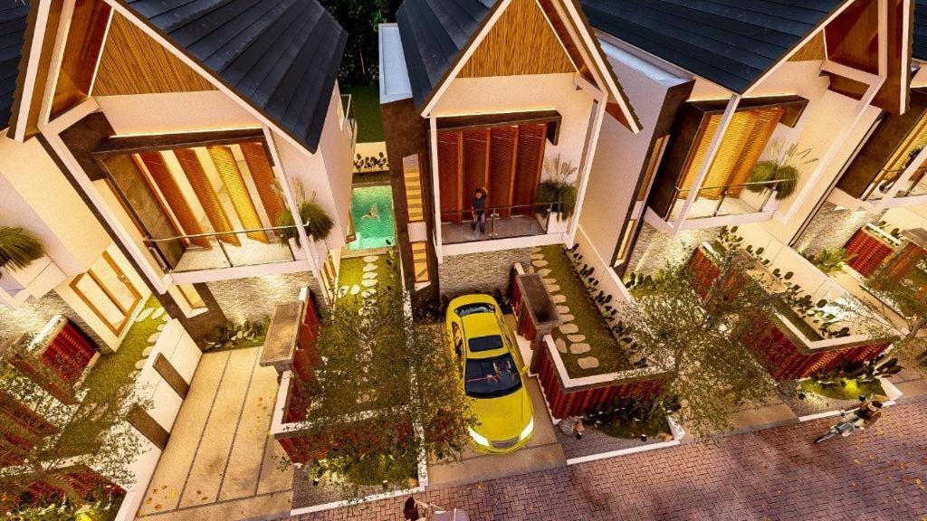 Balijaya Sunset Cluster Apartemen *
