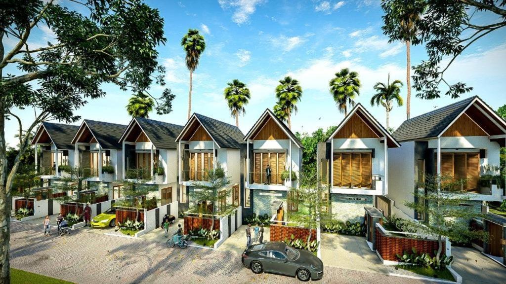 Apartemen Balijaya Sunset Cluster