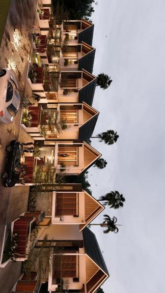 Balijaya Sunset Cluster